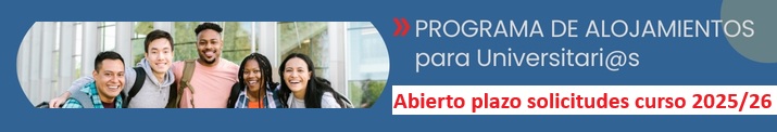 Alojamientos universitarios